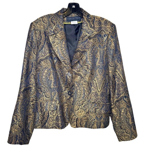 Harve benard paisley brocade - harve,